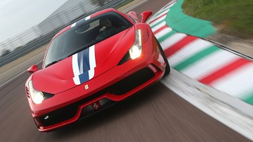 Frisches Geld: Ferrari soll an die Börse