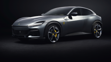 Auto-Neuheiten 2023 (Teil 1): Von Abarth bis Ferrari