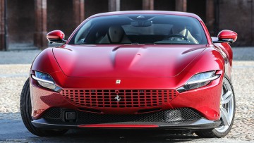 Bilanz 2021: Ferrari steigert Umsatz und Gewinn deutlich