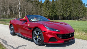 Ferrari Portofino M: Für Spieltrieb und Alltag gleichermaßen
