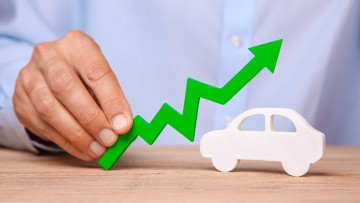 Dataforce-Analyse: Firmenwagen beflügeln Pkw-Markt 