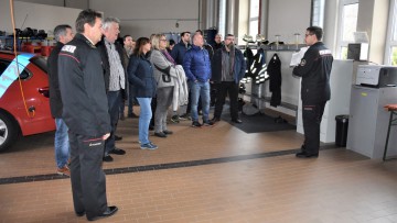 Fuhrparkmanagement: AFB-Mitgliedertreffen in Friedrichshafen