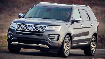 Wegen Steuerungsproblemen: Ford kündigt großen Explorer-Rückruf an