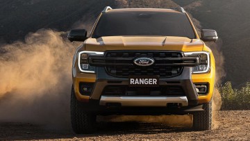 Ford Ranger: Neuauflage für Europas Pick-up-Bestseller