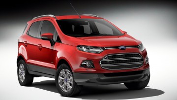 Ford Ecosport: Zu starkes Anzugsdrehmoment