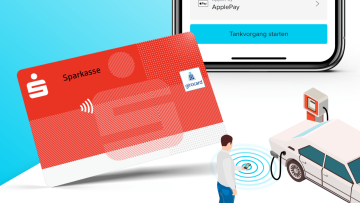 Pace erweitert Kooperationen: Volltanken mit Apple Pay und der Girocard