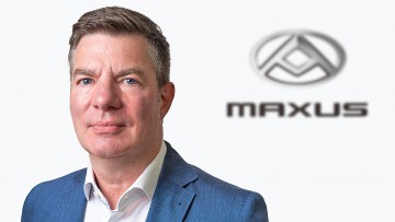 Maxus: Deutschland-Geschäft unter neuer Leitung