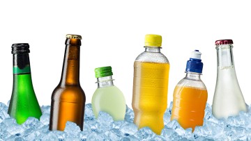 Produktneuheiten Getränke: Wasser marsch