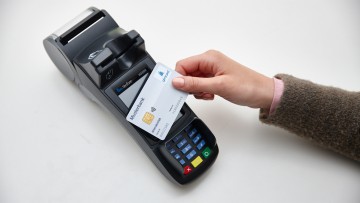 Girocard: Trend zur Kartenzahlung hält an