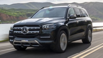 Mercedes-Rückruf: Fehlerhafte Sitzlehnenverriegelung beim GLS