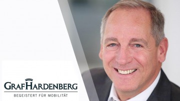Personalie: Graf Hardenberg erweitert Holding-Geschäftsführung