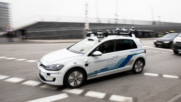 Roboterauto-Softwarefirma Argo AI: VW und Ford ziehen sich zurück 