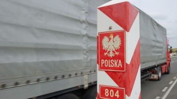 Für Tankstellen an der polnischen Grenze: ZTG fordert Strukturhilfen