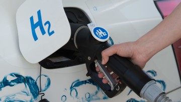 Wasserstoff-Strategie: Regierung zieht positive Zwischenbilanz