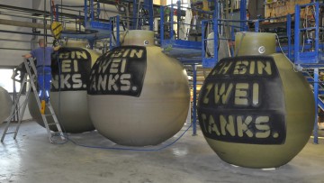 Öltanks: Haase Tank blickt auf Rekordjahr