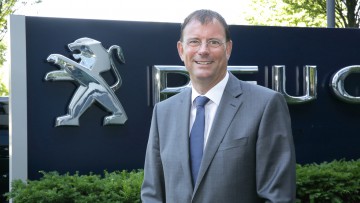 Führungswechsel: Peugeot bekommt neuen Deutschland-Chef
