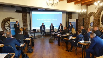 Tiemeyer-Businesskonferenz: "Voll auf Kurs Richtung Zukunft"