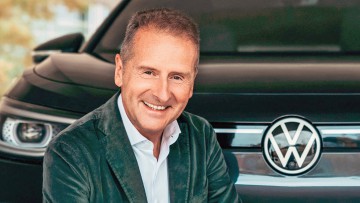 VW-Chef Diess: Marken jetzt gut zugeordnet