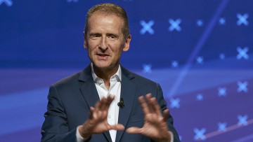 Ex-VW-Chef: Diess übernimmt Aufsichtsratsvorsitz bei Infineon
