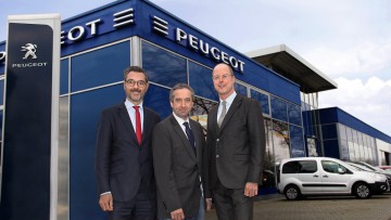 Neuss: Herbrand baut auf Peugeot