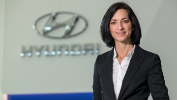 Personalie: Neue Marketingleiterin für Hyundai Deutschland