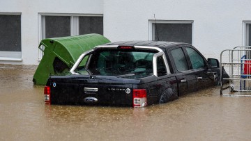 Manheim Express: Kostenlose Auktionen für Hochwasser-Fahrzeuge