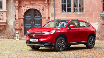 Honda HR-V: Verkaufsstart Mitte Februar