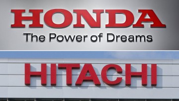 Autozuliefergeschäfte: Honda und Hitachi prüfen Milliardenfusion