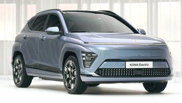 Hyundai Kona Electric: Strom als Basis