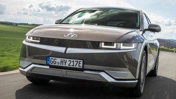Hyundai Ioniq 5: Mehr Reichweite für die große Batterie