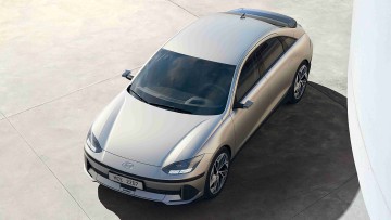 Hyundai Ioniq 6: Von der Kante zur Kurve