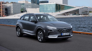 Brennstoffzellenautos: Hyundai hat die meisten
