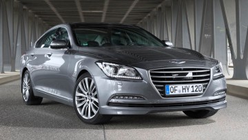 Genesis: Hyundai gründet neue Marke für Luxusautos