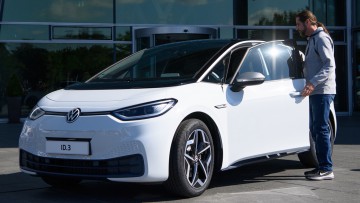 Elektroauto: VW startet Auslieferung des ID.3