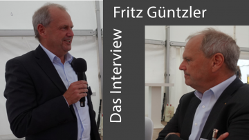 Interview mit Fritz Güntzler: Der Mittelstand macht's!