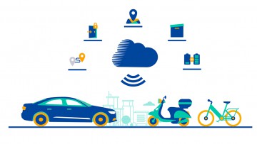 Hardwarefreie Lösung: Invers vernetzt Fahrzeuge verschiedener Marken 