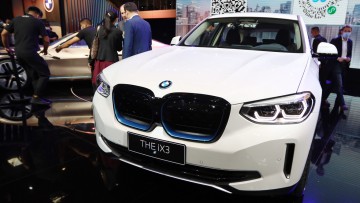 Experten: Deutsche Firmen zu langsam mit E-Autos in China 