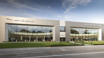 Jaguar Land Rover und BNP Paribas: Neue Angebote in neun europäischen Märkten