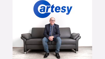Personalie: Geschäftsführerwechsel bei Cartesy