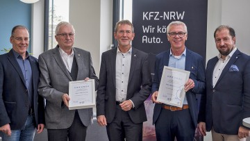 Kfz-Gewerbe Nordrhein-Westfalen: "Wir kämpfen nicht gegen Windmühlen"