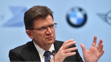 Personalie: BMW-Entwicklungschef Fröhlich hört auf