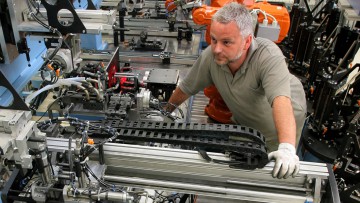 Hilfen für Autobranche: IG Metall fordert schnelle Umsetzung