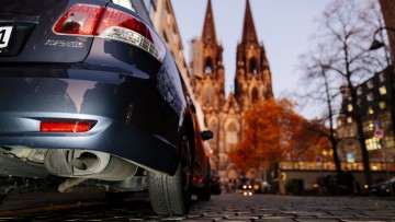Nordrhein-Westfalen: Keine Fahrverbote in Köln