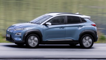 Elektroauto: Acht Jahre Garantie für Hyundai Kona