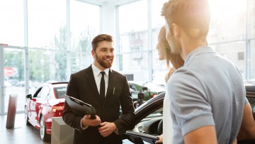 Cargurus-Studie: Wann Autokäufer eine Top-Händler-Bewertung abgeben