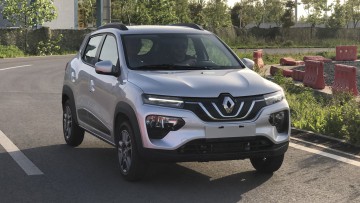 Renault City K-ZE: China-Crossover soll nach Europa kommen