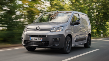 Peugeot e-Partner und Citroën e-Berlingo: Kleine Laster, ganz sauber