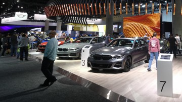 Messe: LA Auto Show auf Mai 2021 verschoben