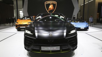 Audi: "Lamborghini steht nicht zum Verkauf" 