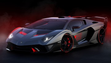 Lamborghini SC18 Aventador: Einer wie keiner